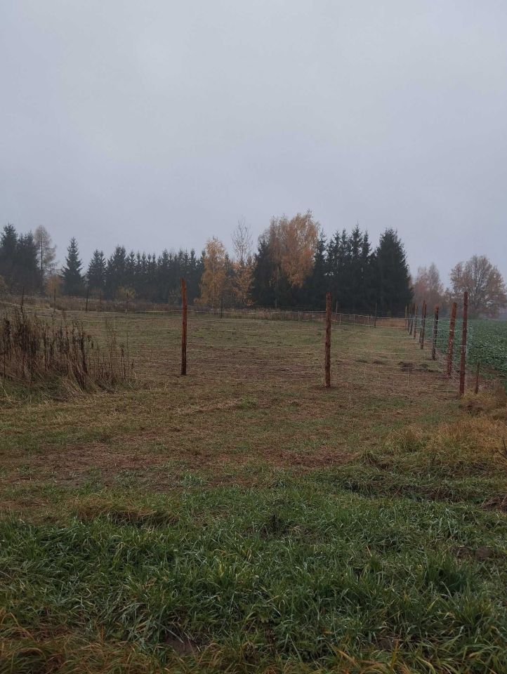 Działka rolno-budowlana Milin