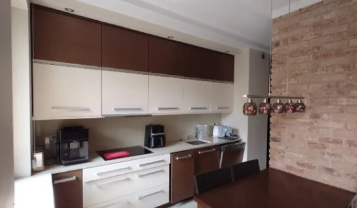 Mieszkanie 4-pokojowe Warszawa Wola, ul. Sienna