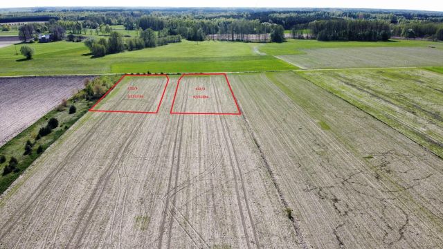 Działka rekreacyjna Jędrzejewo. Zdjęcie 1