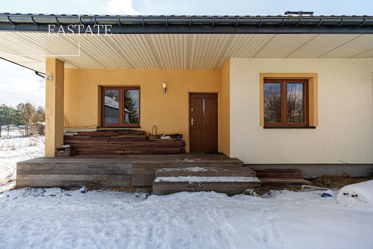 bliźniak, 5 pokoi Grochowa, ul. Zbigniewa Pawlaka. Zdjęcie 12