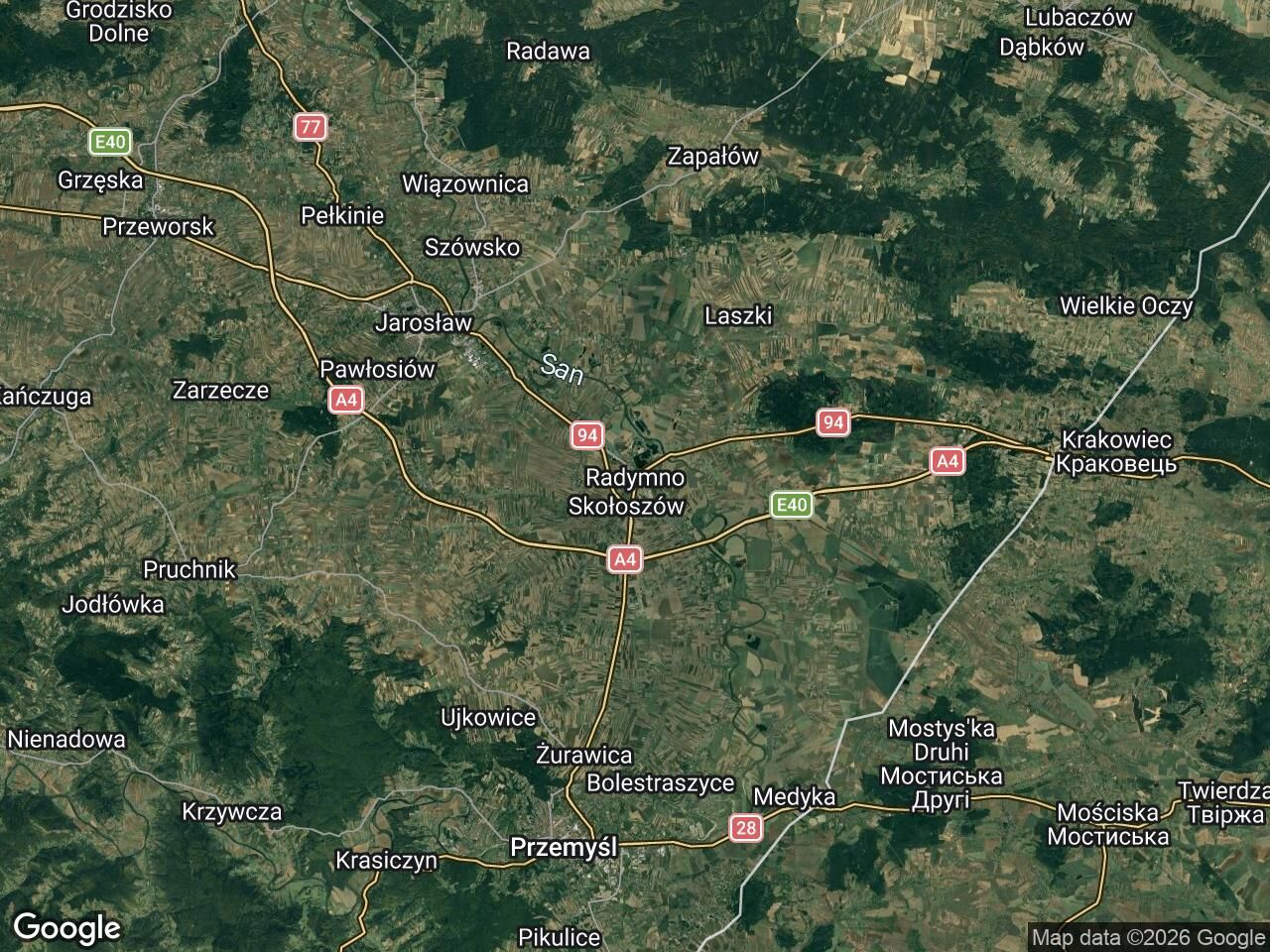 Mieszkanie 1-pokojowe Radymno, os. Władysława Jagiełły. Zdjęcie 1