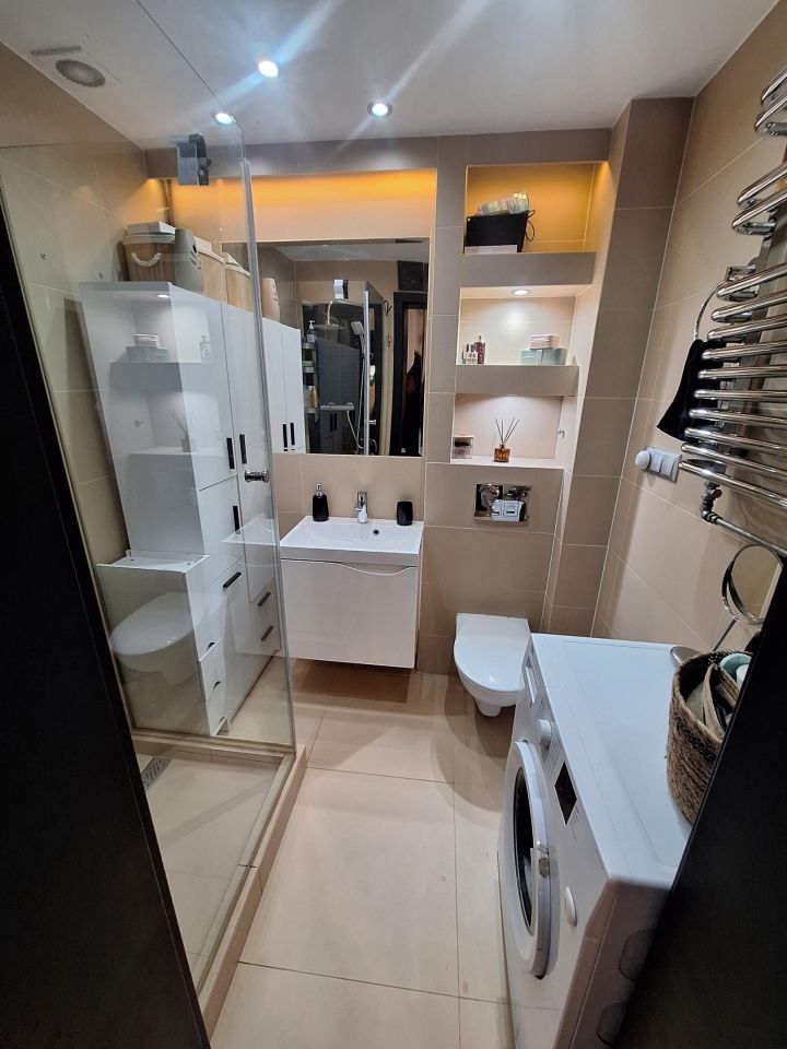 Mieszkanie 3-pokojowe Koszalin Północ, ul. gen. Władysława Sikorskiego. Zdjęcie 13