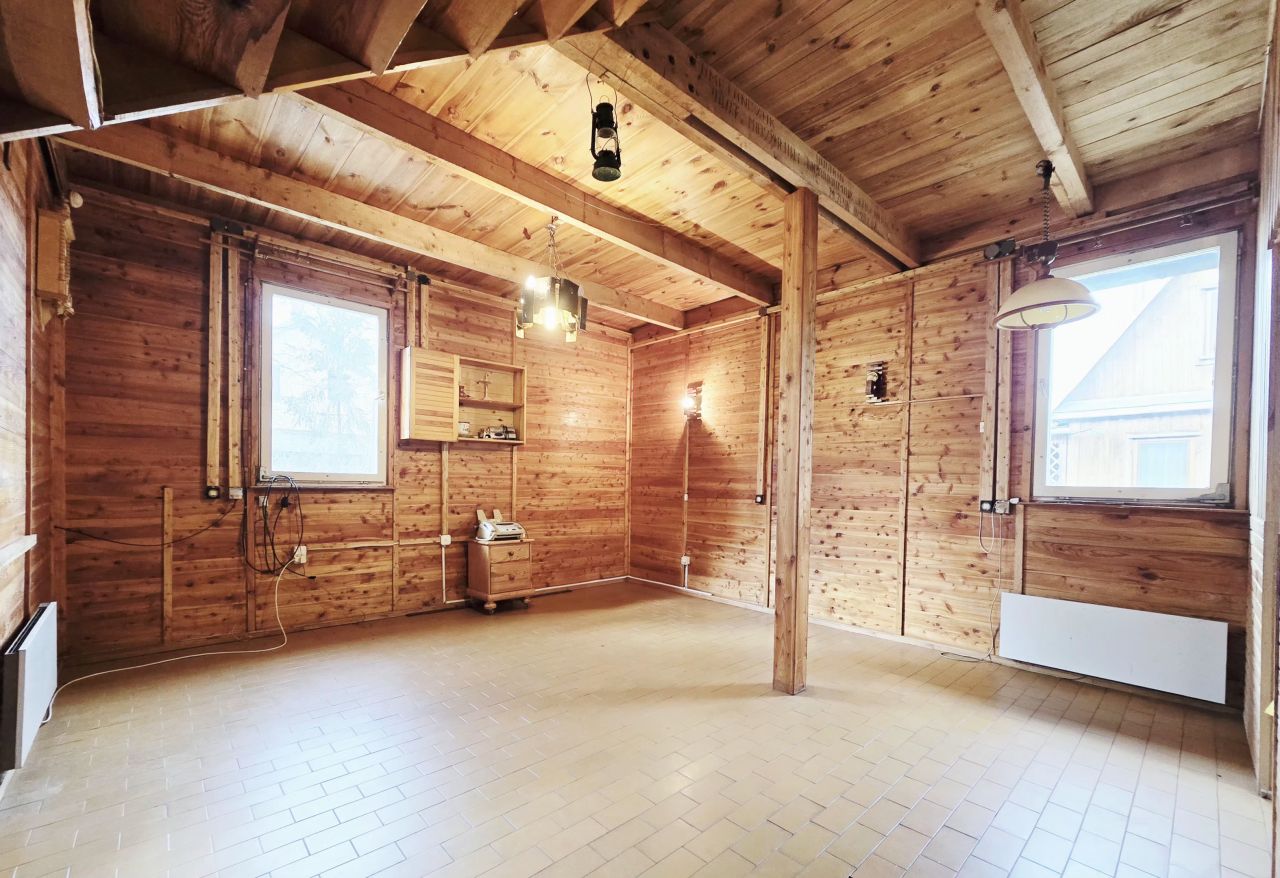 dom letniskowy, 3 pokoje Mężenin. Zdjęcie 8