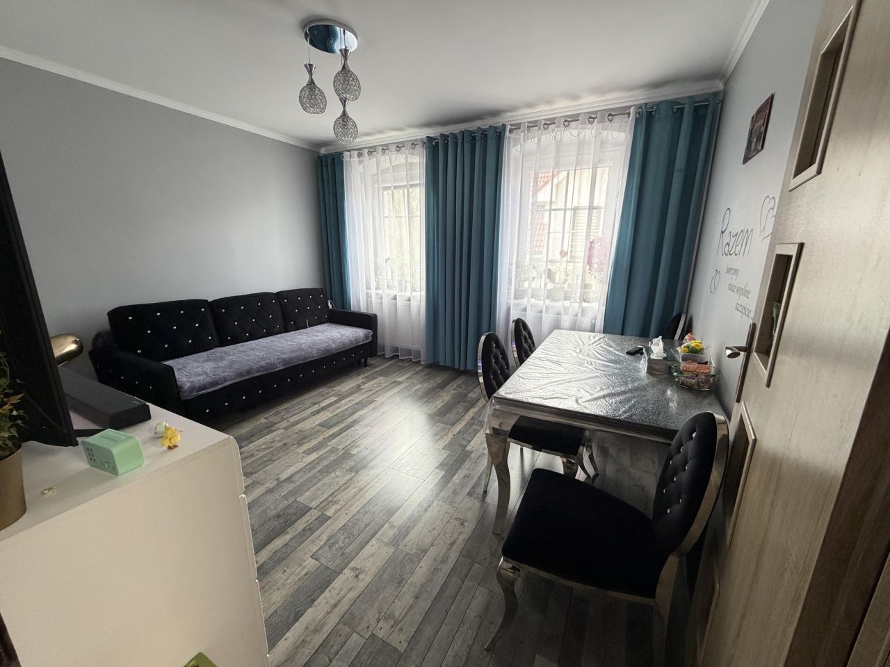 Mieszkanie 2-pokojowe Sulęcin, ul. Podgórna. Zdjęcie 3