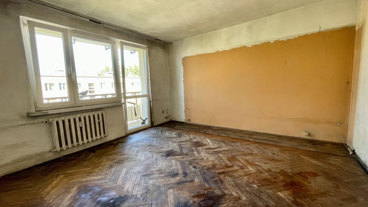Mieszkanie 3-pokojowe Katowice Wełnowiec, ul. Tomasza Kotlarza. Zdjęcie 9