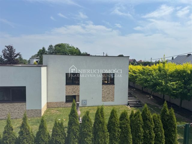 dom wolnostojący, 4 pokoje Mikołów Śmiłowice, ul. Gliwicka. Zdjęcie 3