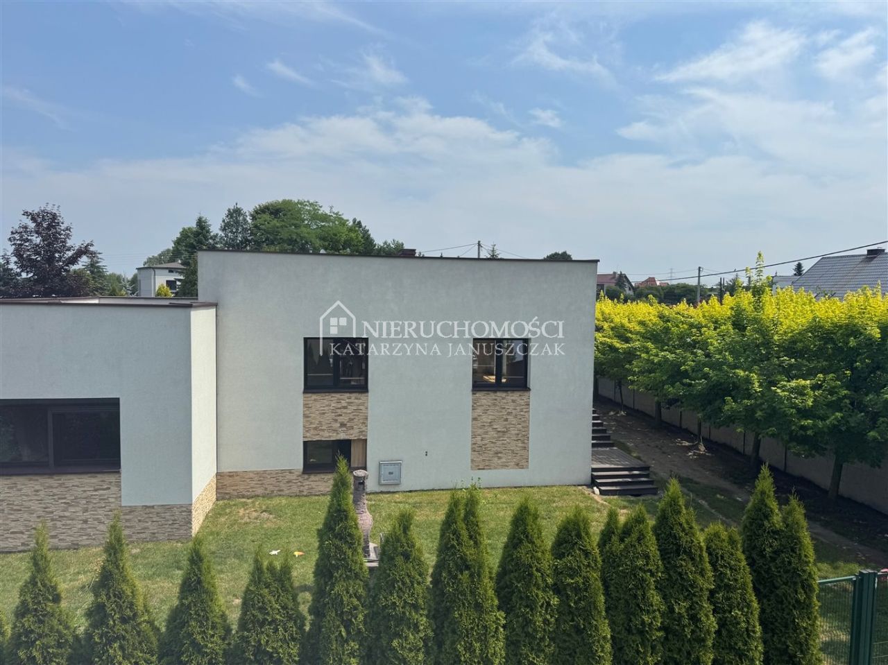 dom wolnostojący, 4 pokoje Mikołów Śmiłowice, ul. Gliwicka. Zdjęcie 3