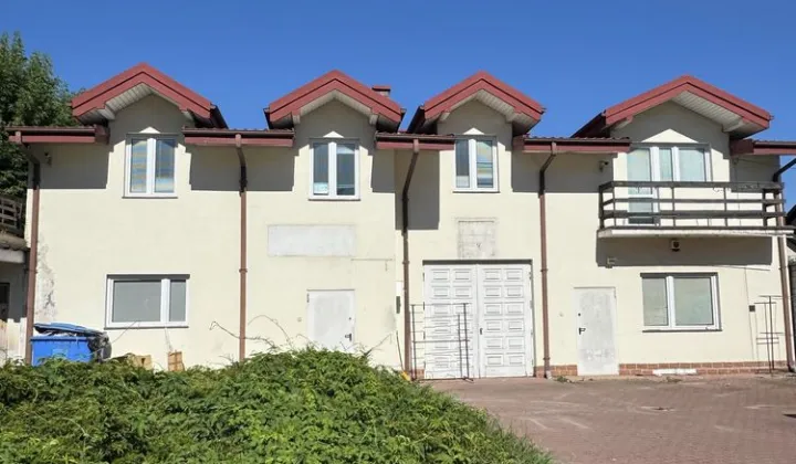 dom wolnostojący Blizne Łaszczyńskiego, ul. Przejazd