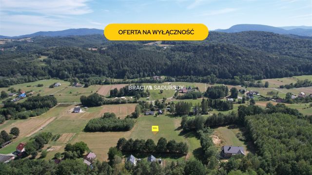 Działka inwestycyjna Tarnawa. Zdjęcie 1