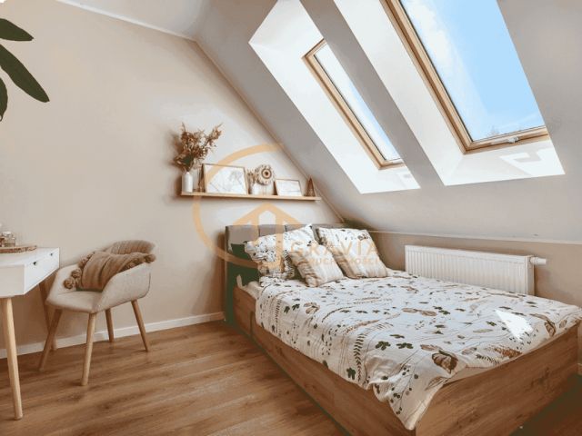 bliźniak, 4 pokoje Łapino Kartuskie, ul. Słonecznikowa. Zdjęcie 8