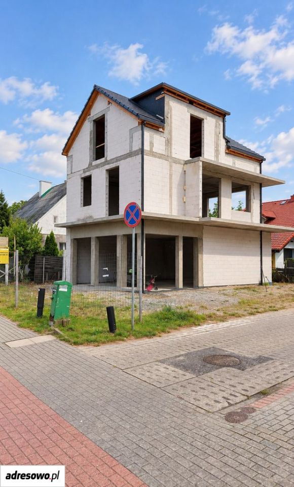 dom wolnostojący Rumia, ul. Ceynowy. Zdjęcie 7