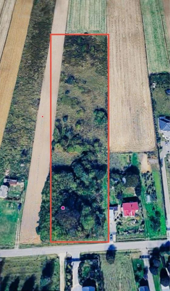 Działka budowlana Polanówka. Zdjęcie 2