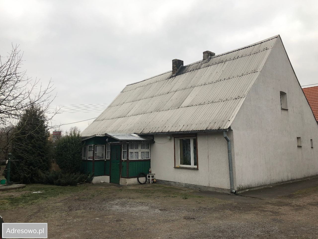 dom wolnostojący, 3 pokoje Murzynowo, ul. Skwierzyńska