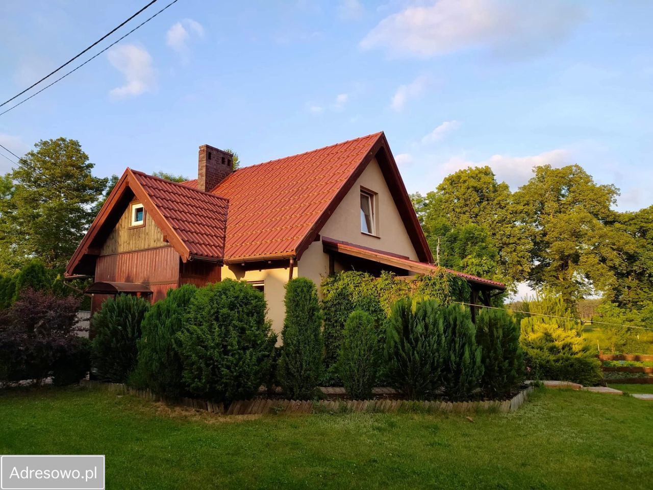 dom wolnostojący, 4 pokoje Jabłonka Stara