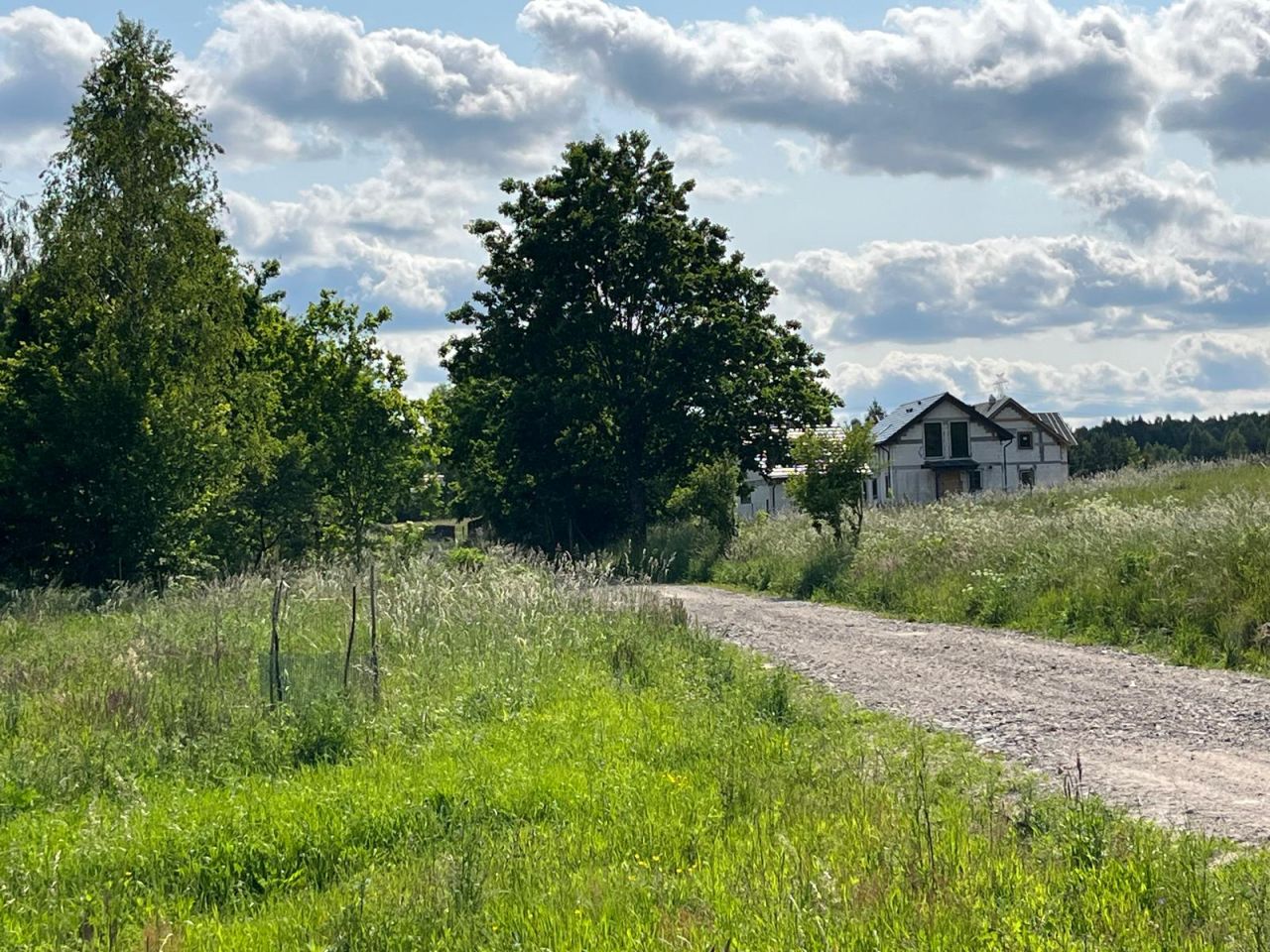 Działka budowlana Graniczna Wieś Pruska Karczma, ul. Jarzębinowa. Zdjęcie 3