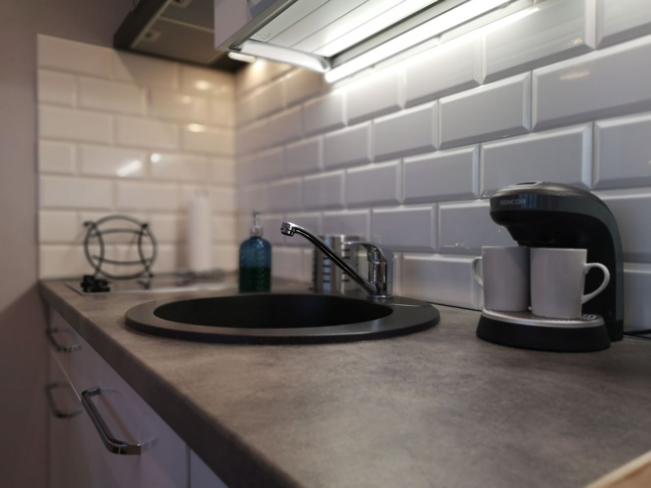 Mieszkanie 1-pokojowe Szczecin Centrum, al. Wyzwolenia. Zdjęcie 9