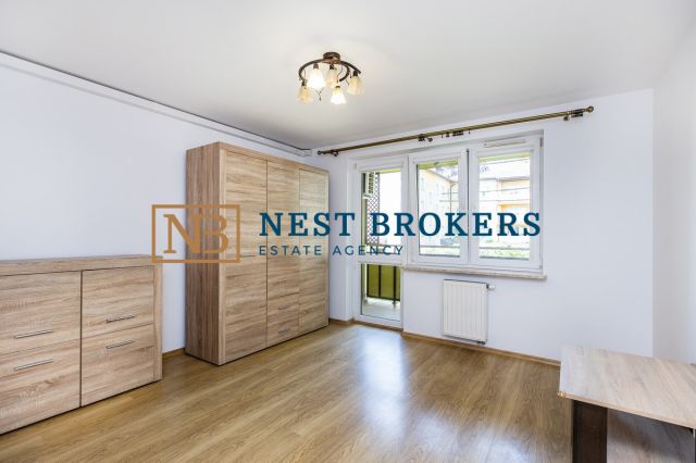 Mieszkanie 2-pokojowe Kraków, ul. Malachitowa. Zdjęcie 3