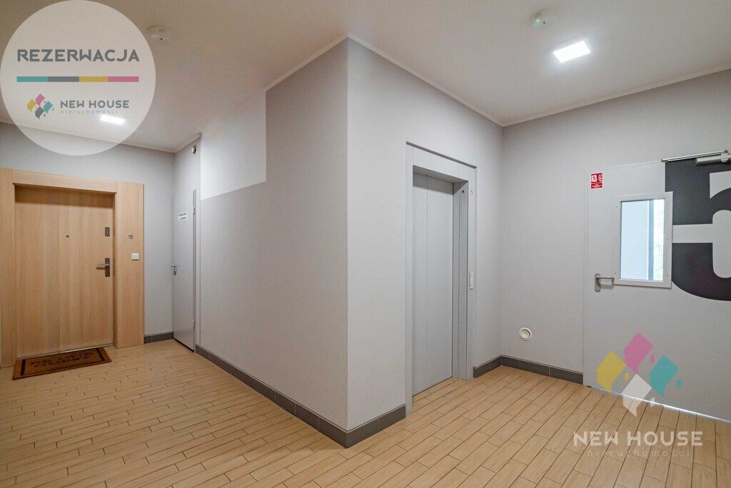 Mieszkanie 3-pokojowe Olsztyn Podgrodzie, ul. Armii Krajowej. Zdjęcie 27