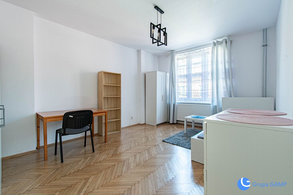 Mieszkanie 2-pokojowe Kraków Salwator, ul. Marcina Borelowskiego "Lelewela". Zdjęcie 3