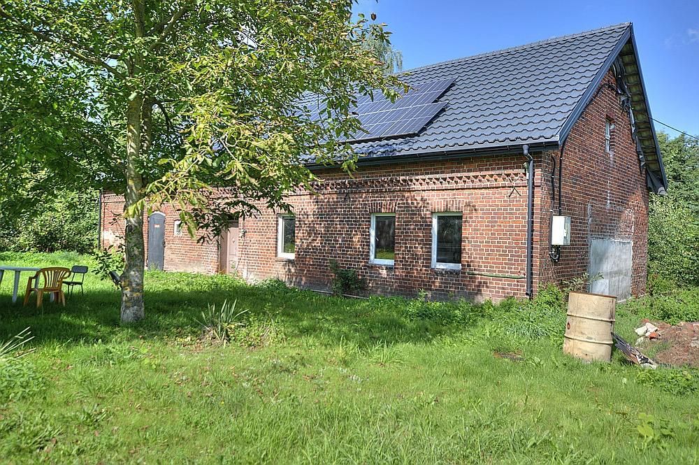 dom wolnostojący Sarnów