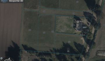 Działka budowlana Turostowo