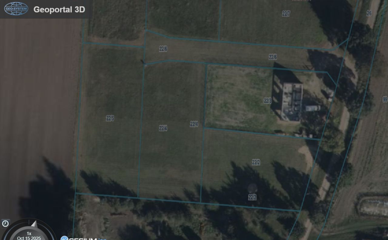 Działka budowlana Turostowo. Zdjęcie 2