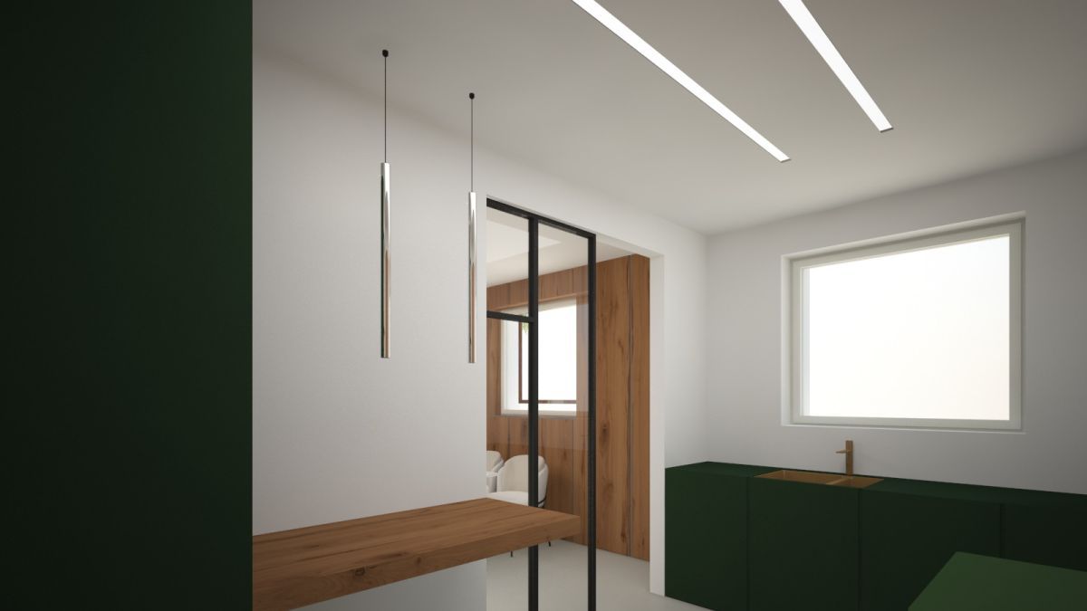 bliźniak, 4 pokoje Altanka. Zdjęcie 7