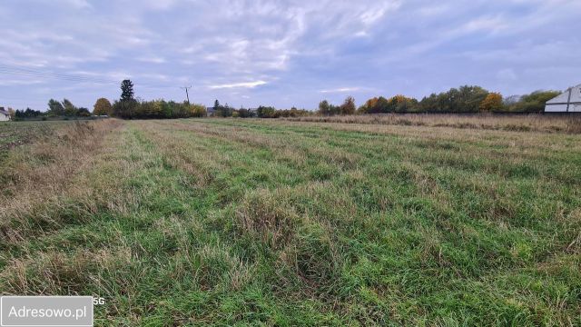 Działka budowlana Ostrzeszów. Zdjęcie 1
