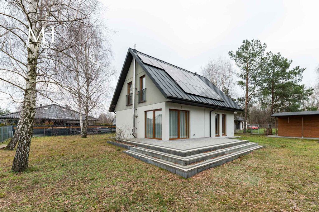 dom wolnostojący, 4 pokoje Łódź Andrzejów. Zdjęcie 13