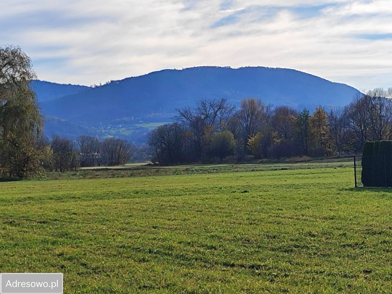 Działka budowlana Ustroń Hermanice. Zdjęcie 7