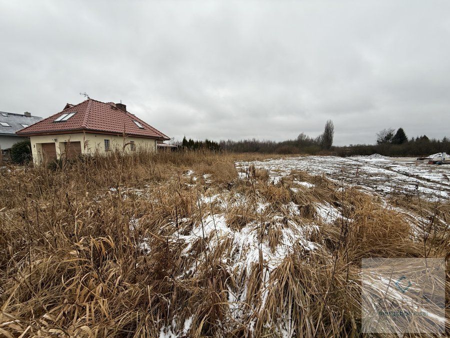 Działka budowlana Mierzyn. Zdjęcie 4