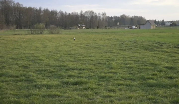 Działka budowlana Rutki-Begny