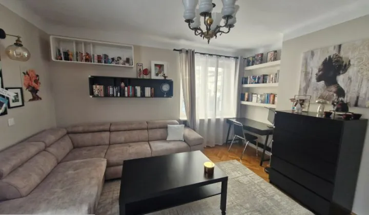 Mieszkanie 2-pokojowe Warszawa Mokotów, al. Niepodległości