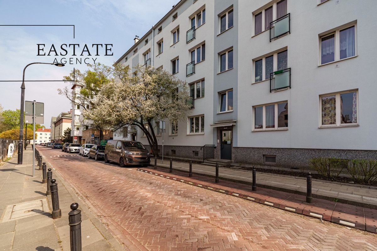 Mieszkanie 2-pokojowe Warszawa Śródmieście, ul. Sapieżyńska. Zdjęcie 13