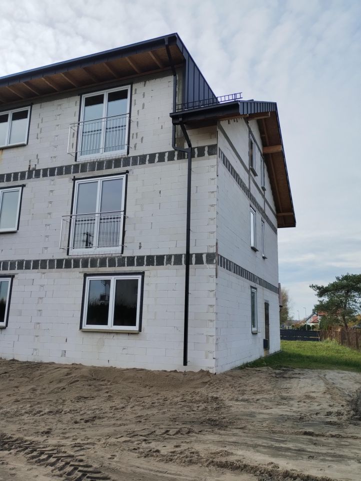 dom wolnostojący, 13 pokoi Grzybowo, ul. Borkowska. Zdjęcie 2