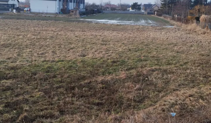 Działka budowlana Opole Szczepanowice, ul. Sąsiedzka