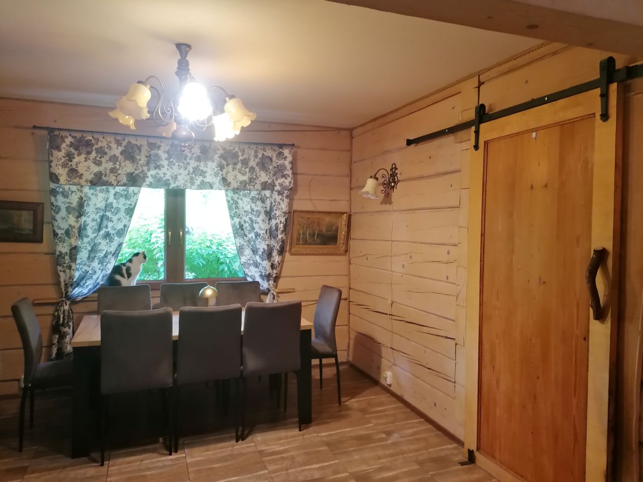 dom wolnostojący, 4 pokoje Komornica, ul. Łąkowa. Zdjęcie 5