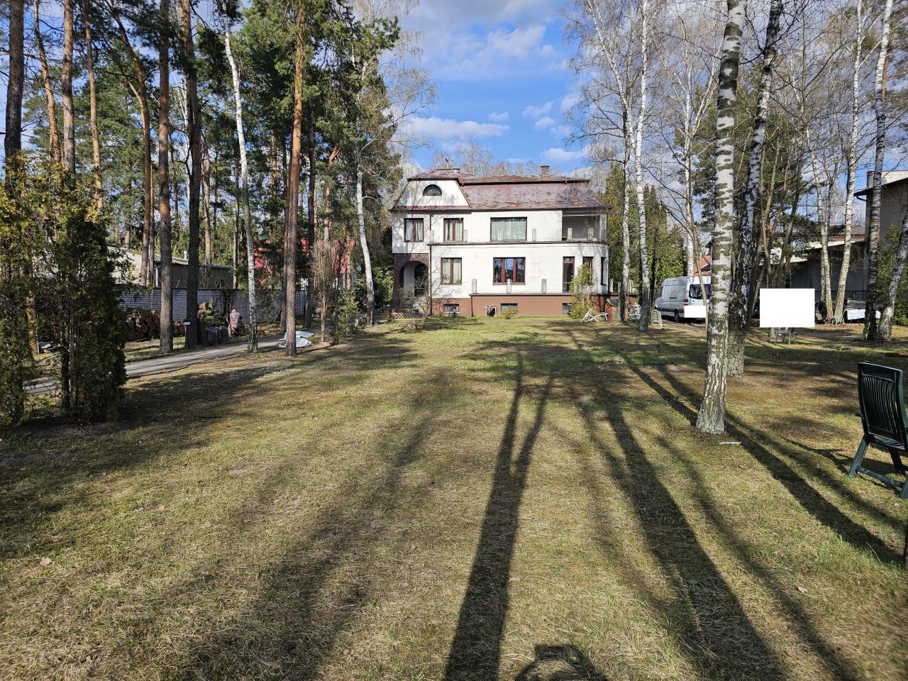 dom wolnostojący, 10 pokoi Zakręt, ul. Lubelska. Zdjęcie 2