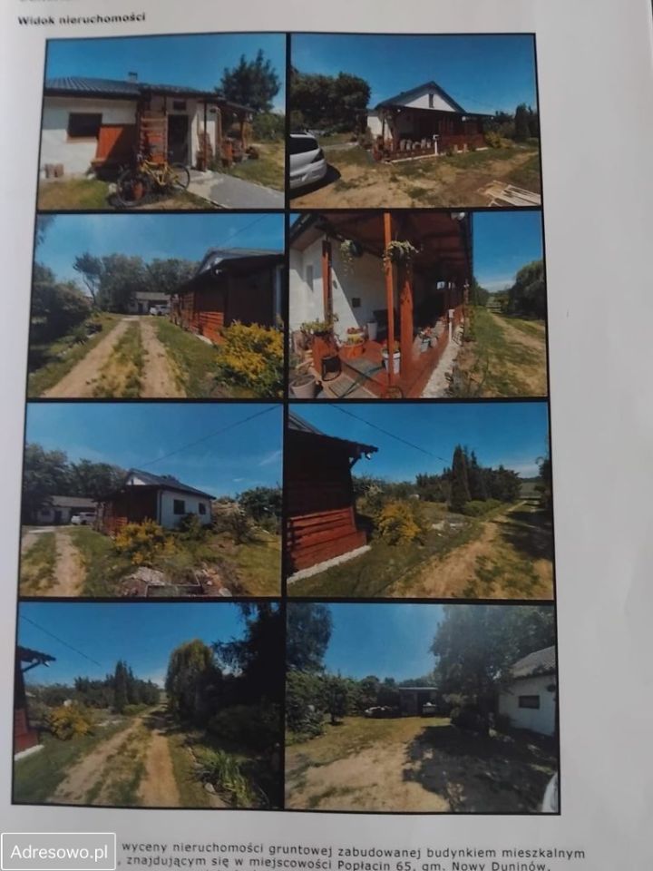 dom wolnostojący, 3 pokoje Popłacin. Zdjęcie 5