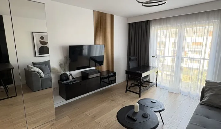Mieszkanie 1-pokojowe Katowice Kostuchna, ul. Bażantów