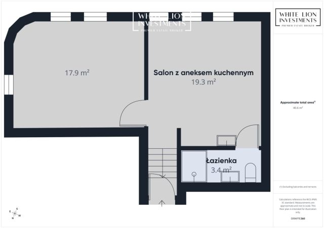 Mieszkanie 2-pokojowe Warszawa Mokotów, ul. Tyniecka. Zdjęcie 20