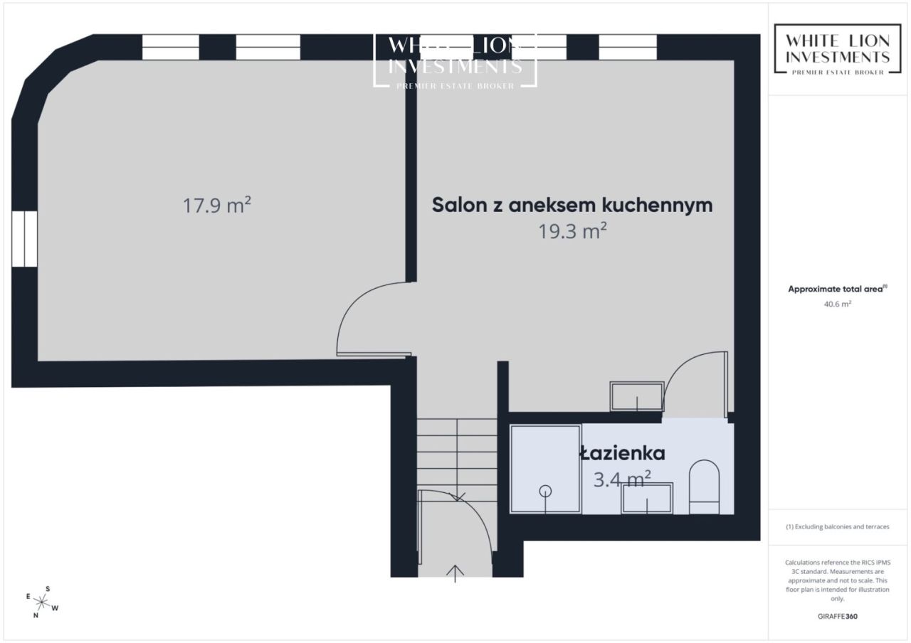 Mieszkanie 2-pokojowe Warszawa Mokotów, ul. Tyniecka. Zdjęcie 20