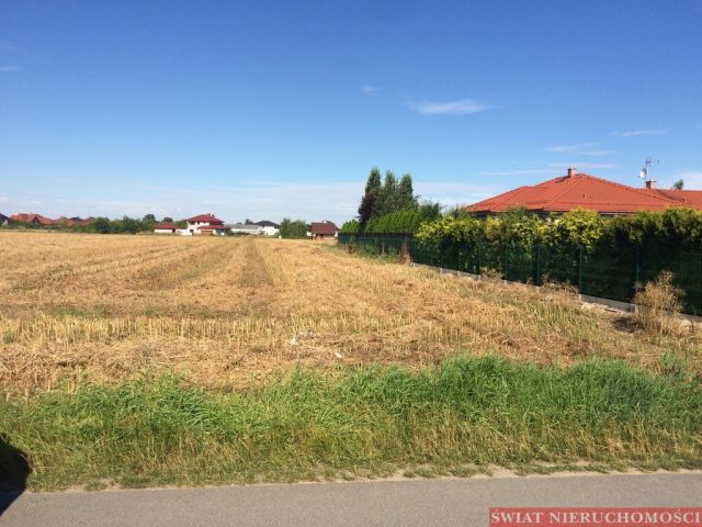 Działka siedliskowa Żerniki Wrocławskie, ul. Dębowa. Zdjęcie 1