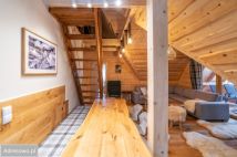 dom wolnostojący, 10 pokoi Zakopane Centrum, ul. Józefa Piłsudskiego. Zdjęcie 2