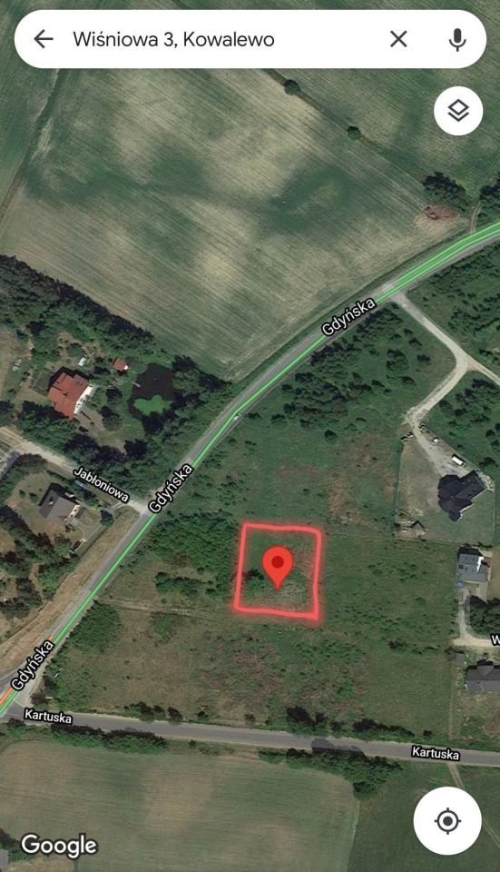 Działka budowlana Kowalewo, ul. Wiśniowa. Zdjęcie 7