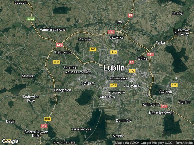 Mieszkanie 2-pokojowe Lublin LSM, ul. Głęboka. Zdjęcie 1