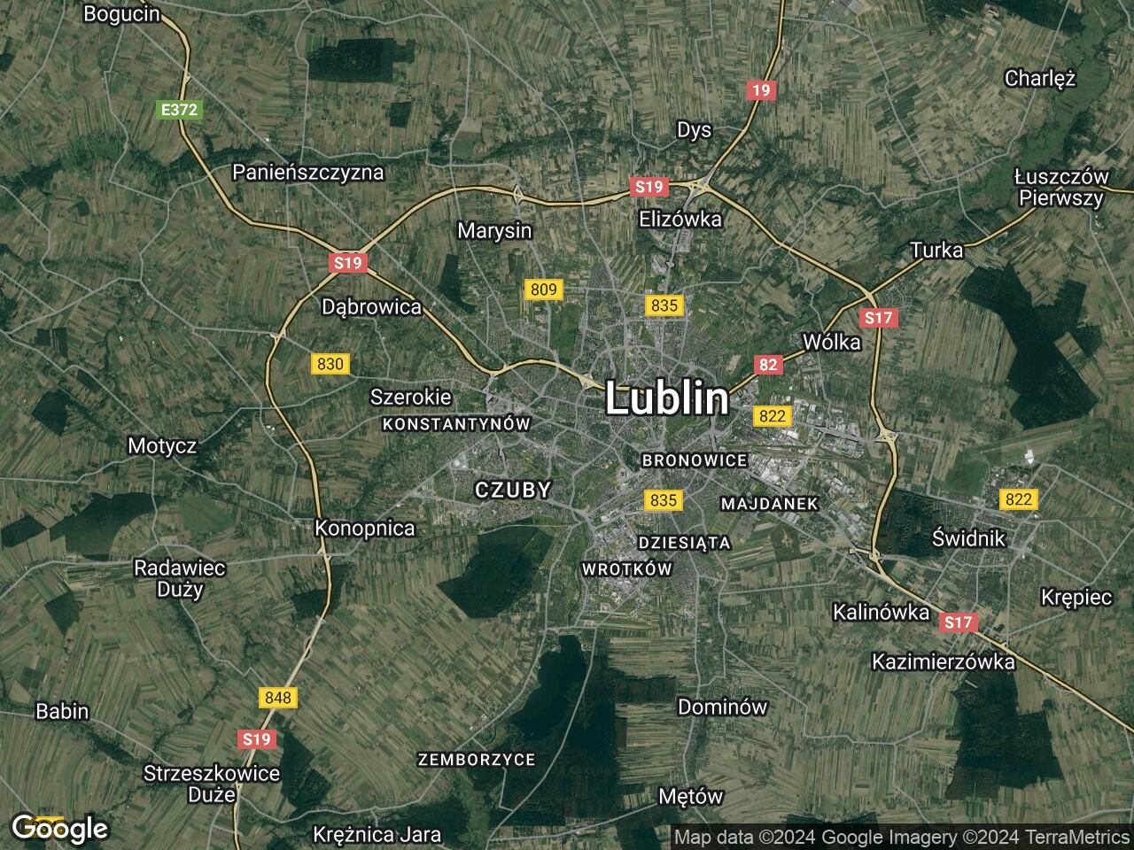 Mieszkanie 2-pokojowe Lublin LSM, ul. Głęboka