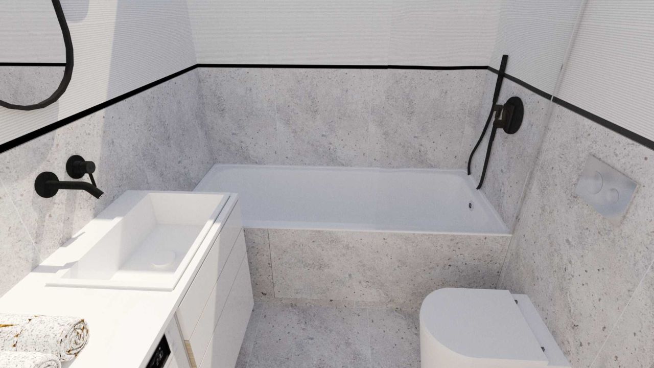 Mieszkanie 2-pokojowe Grudziądz Centrum, ul. Narutowicza. Zdjęcie 5