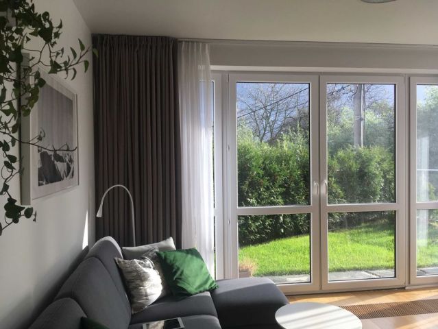 Mieszkanie 3-pokojowe Kraków Wola Justowska. Zdjęcie 1