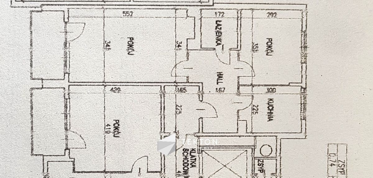Mieszkanie 2-pokojowe Warszawa Ursynów, ul. Józefa Feliksa Ciszewskiego. Zdjęcie 10
